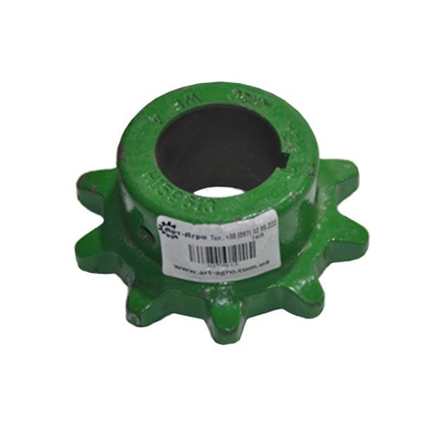 H159613 Koło zębate John Deere z = 10