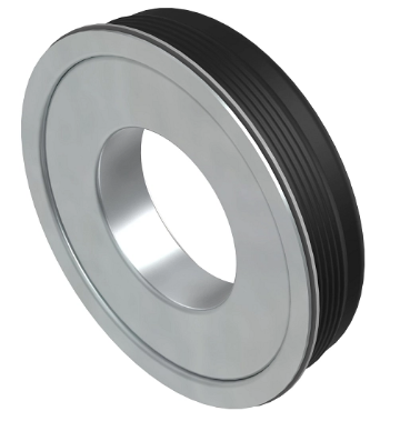 RE588241 Front axle bushing John Deere (HDParts-AG)