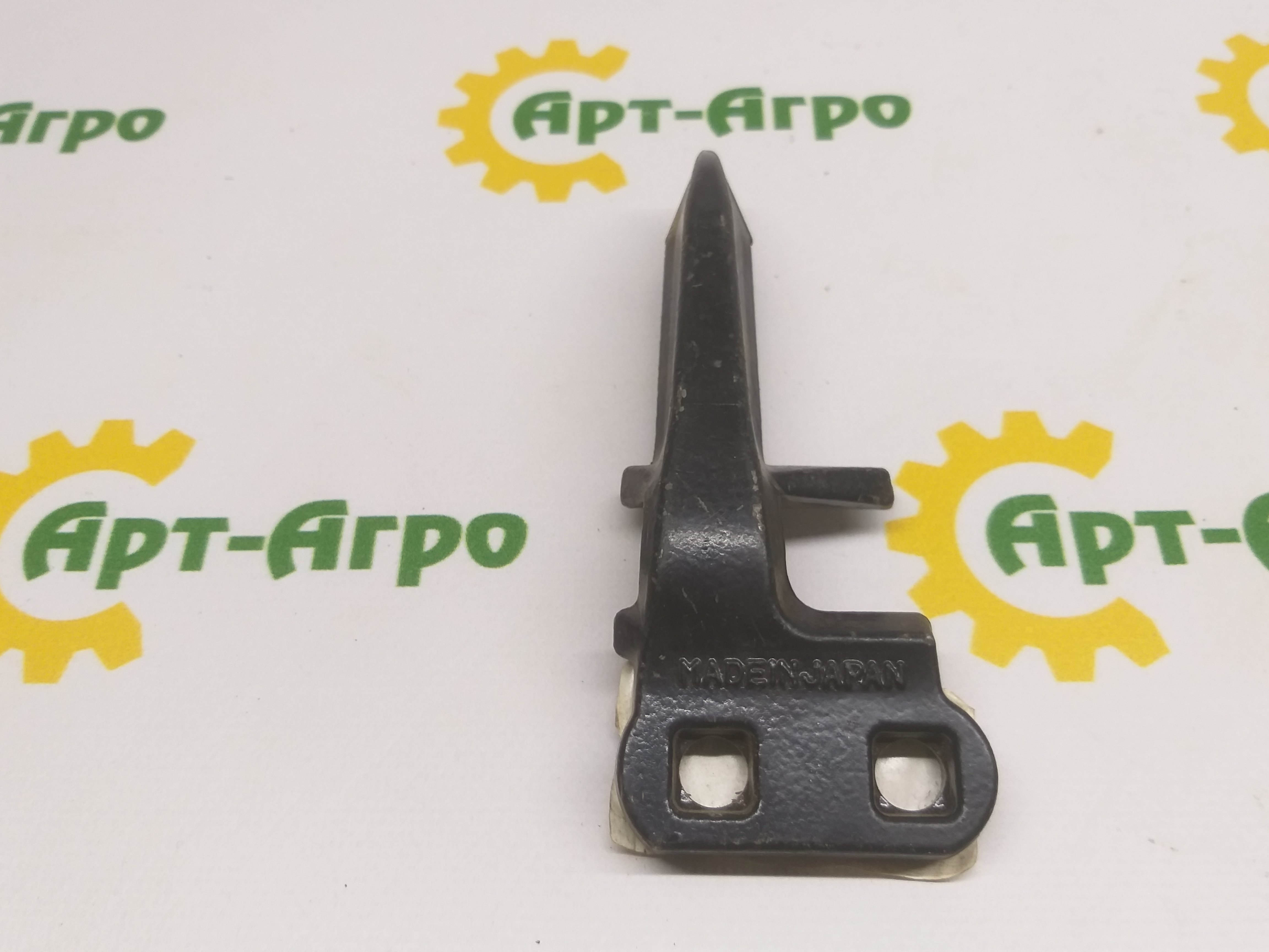 H228526 Palec zabezpieczający przed przecięciem, zewnętrzny JOHN DEERE