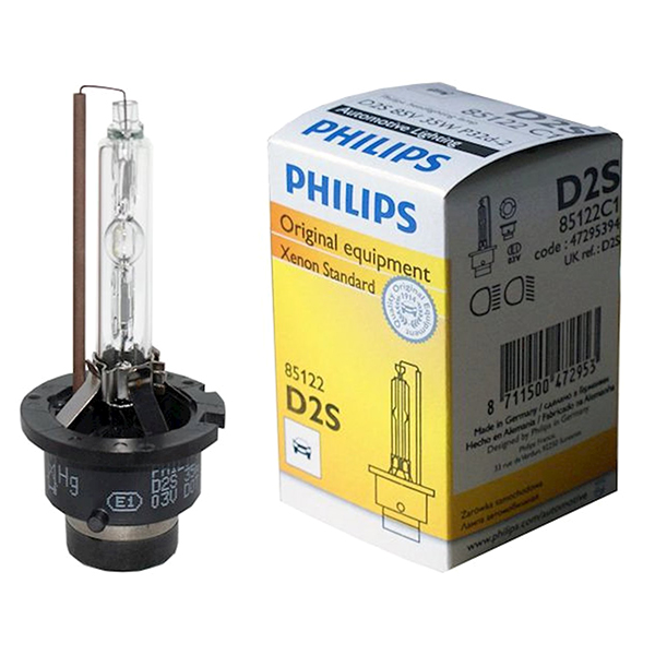 85122 Lampa D2S 35W Philips