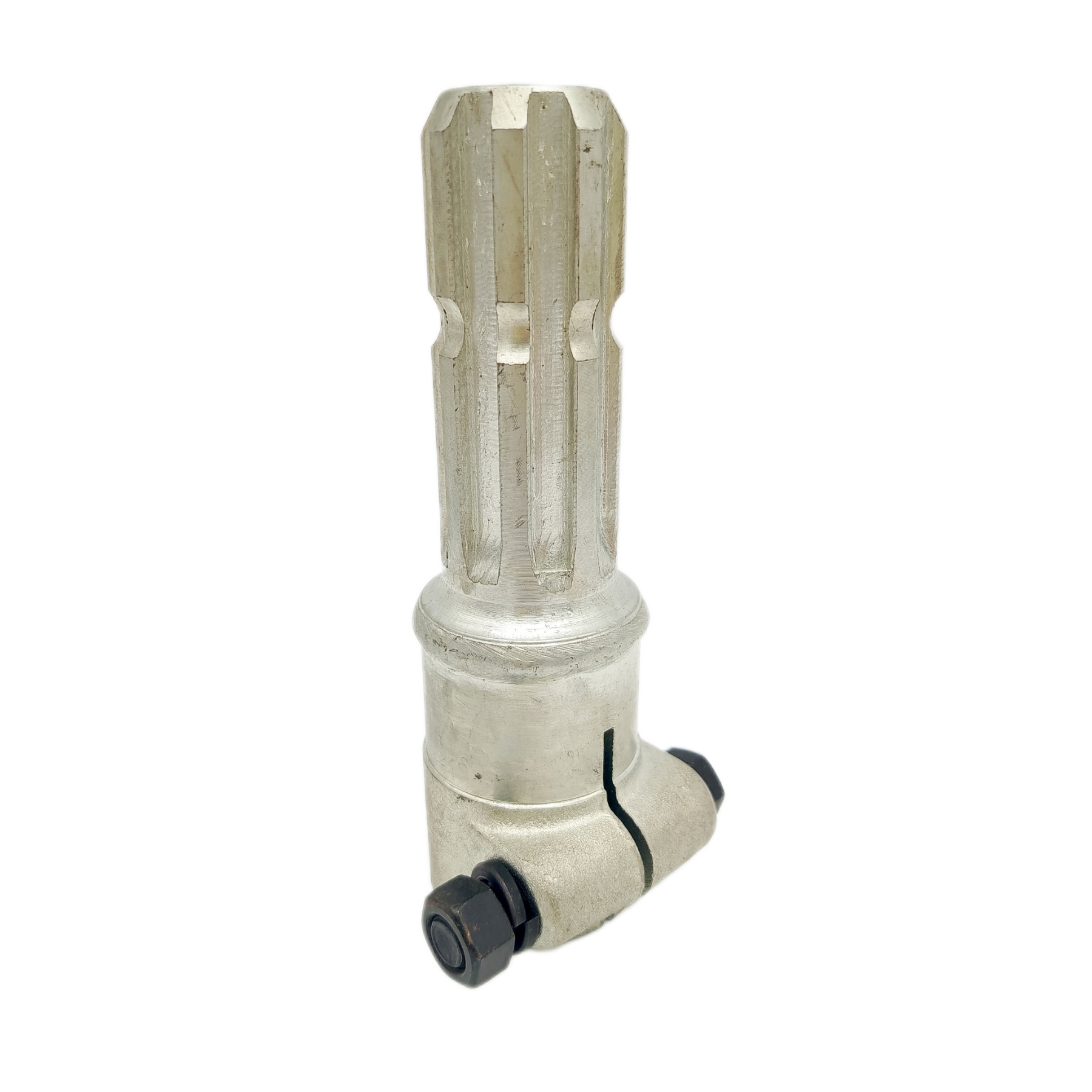 S.15866 Adapter WOM 21/6 (żeński 1 3/8'' - 21 rowków x męski 1 3/8'' - 6 rowków)