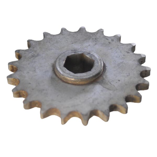 Zębatka 50C21 X 7/8 (6-punktowa)