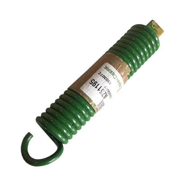 AZ51195 Sprężyna rolki napinającej napędu bębna JOHN DEERE