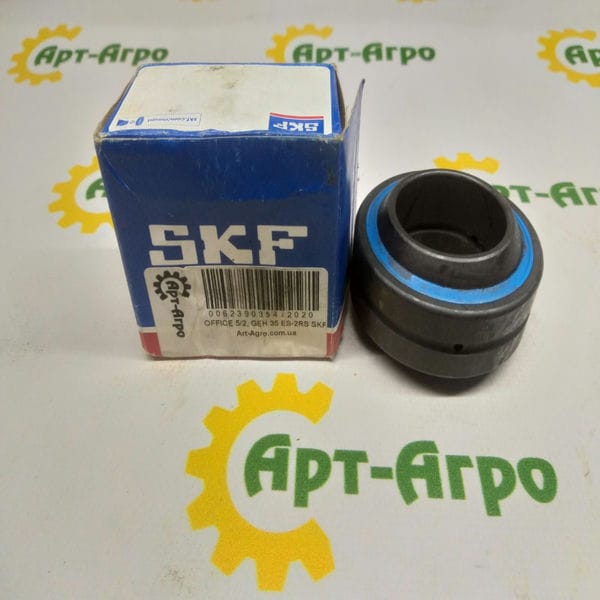 GEH 35 ES-2RS SKF Łożysko ślizgowe przegubowe