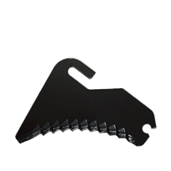 359121.2 Shaped shield for CLAAS harvester (Analog)