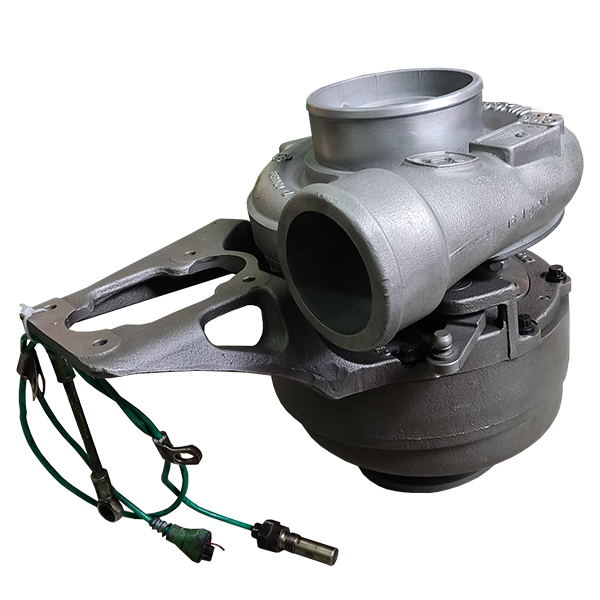 RE535702 Turbosprężarka JOHN DEERE