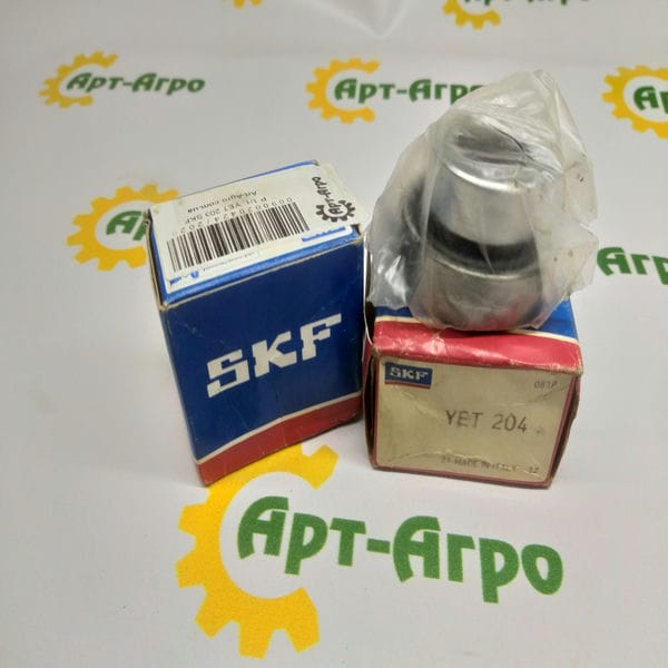 Łożysko YET 204 SKF