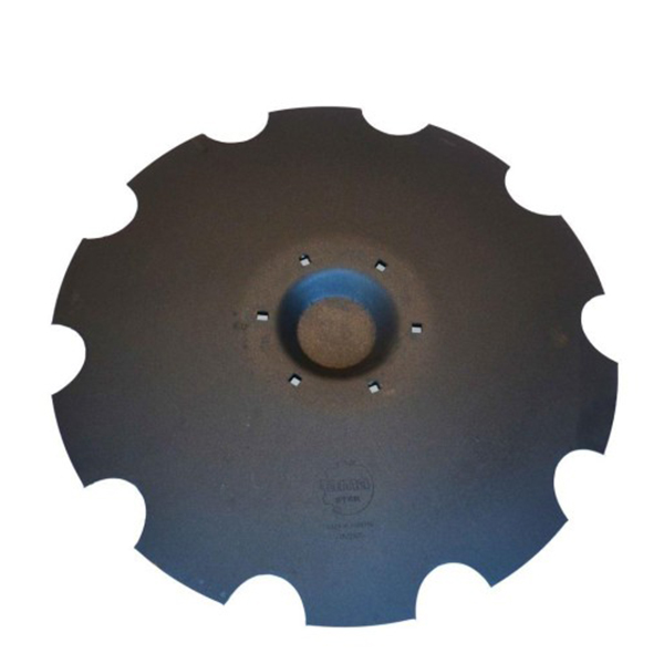 3490467 Tarcza brony LEMKEN (stożkowa) (560 mm, 5 otworów) FRANK