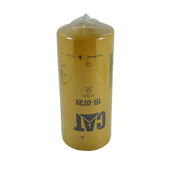 1R-0739 Filtr oleju CAT
