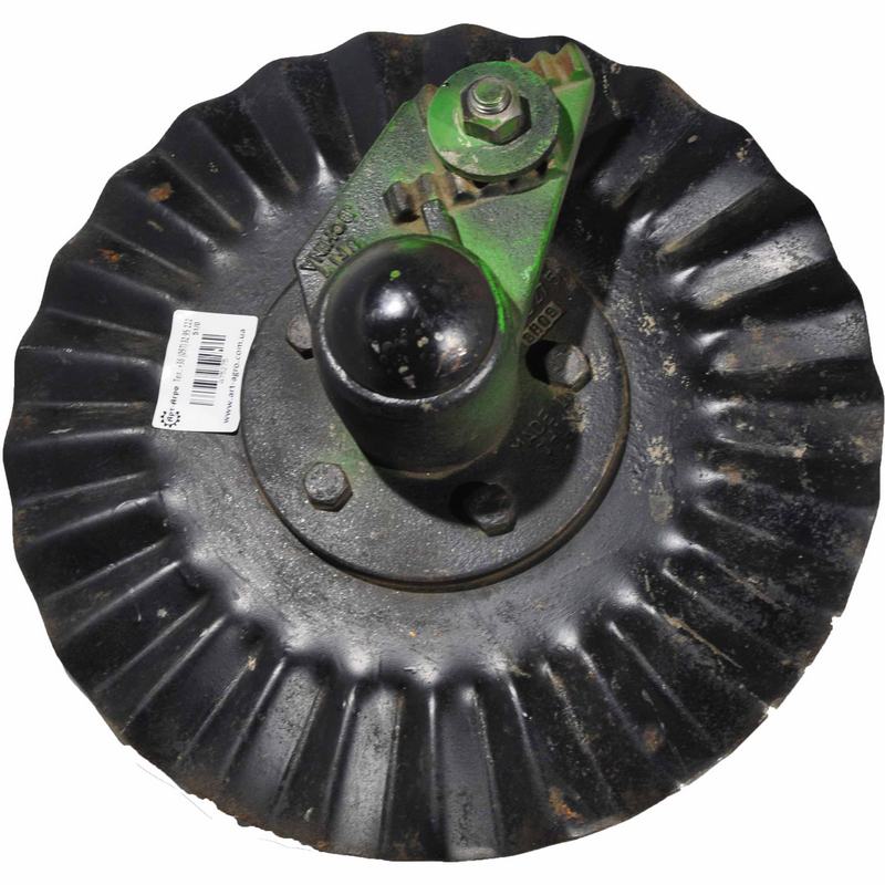A75275 Zespół noża turbo John Deere A72678, AA59483