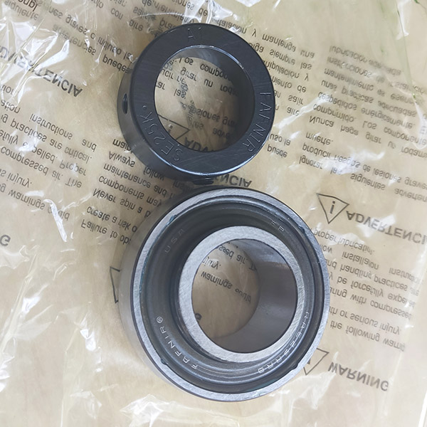 RAE25RRB Łożysko kulkowe samonastawne TIMKEN