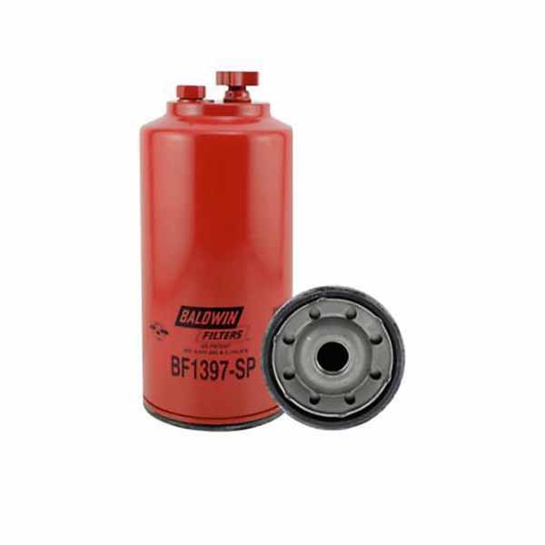 BF1289SP Filtr paliwa Baldwin