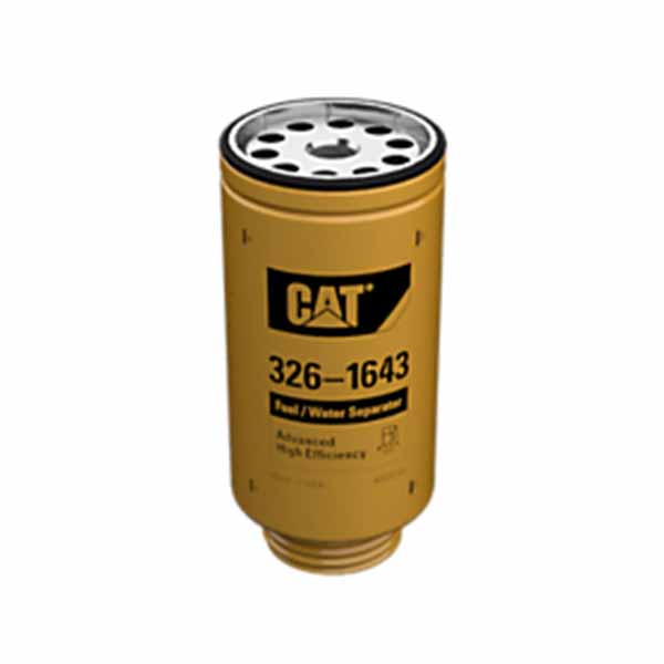 326-1643 Filtr paliwa CAT