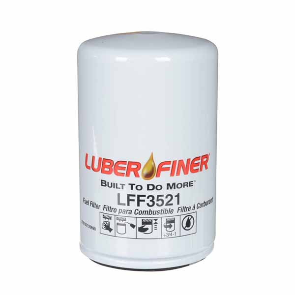 LFF3521 Filtr paliwa LUBER FINER