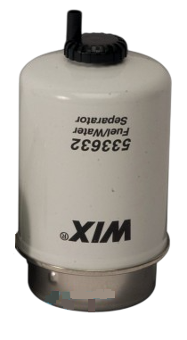 33632 Filtr paliwa, separator, element WIX