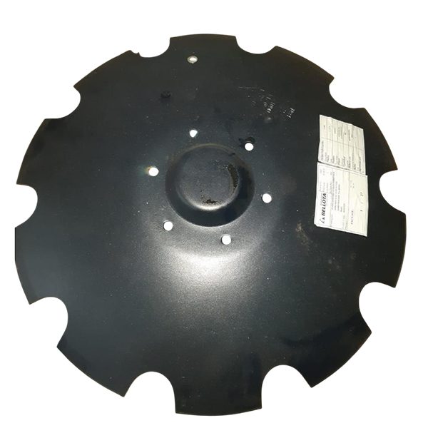 R18127471 Tarcza zamszowa D-610 mm Gaspardo