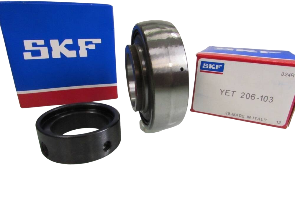 YET 206-103 Łożysko SKF