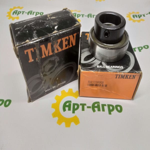 Łożysko kulkowe samonastawne GRA103RRB TIMKEN
