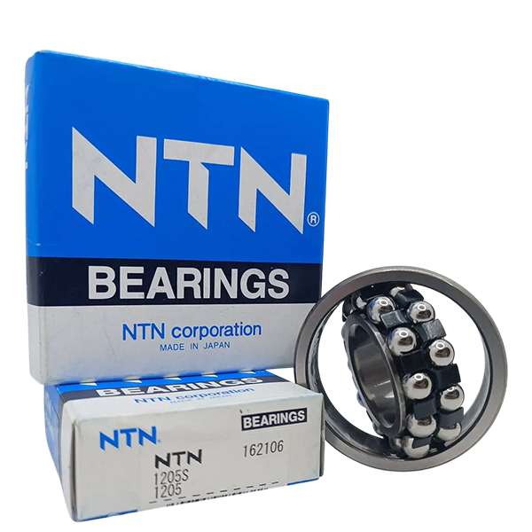 1205S NTN Double Row Ball Bearing