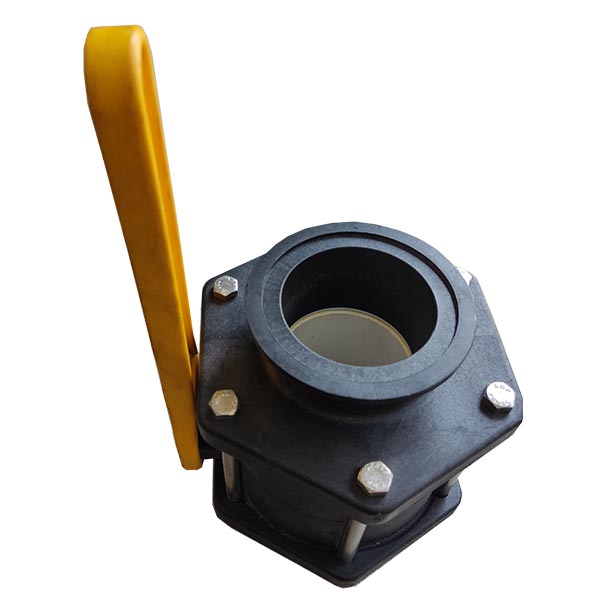 MVSF300 Zawór kulowy 76,5 mm CNH