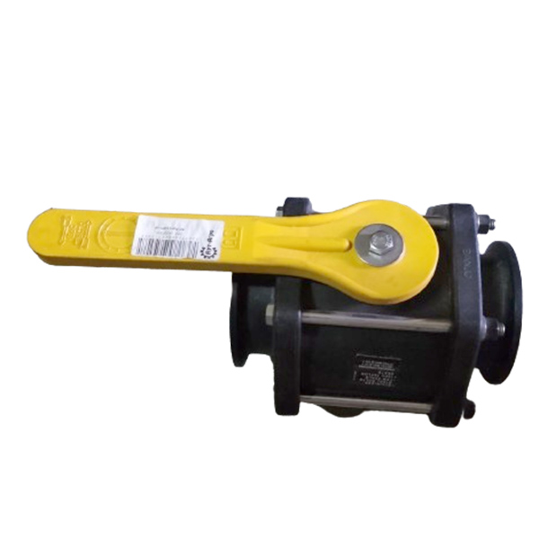 MVSF300 Zawór kulowy 76,5 mm CNH
