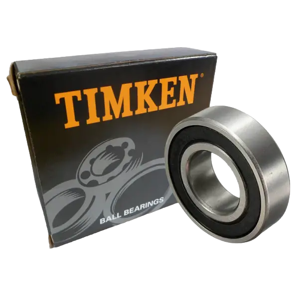 6207-2RS-C4 Łożysko kulkowe jednorzędowe TIMKEN