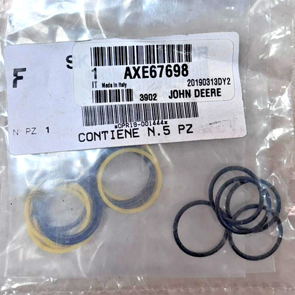 AXE67698 Clutch Repair Kit John Deere