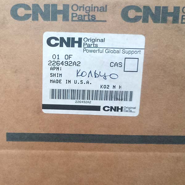 226492A2 uszczelka CNH