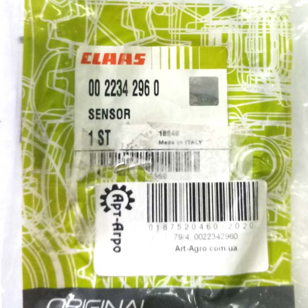 0022342960 Czujnik Claas