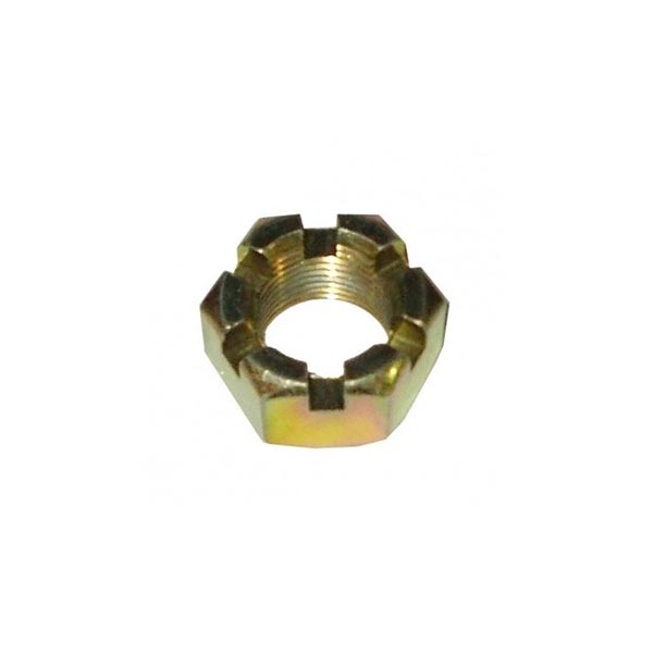 84151573 Nakrętka 7/8" 14 G5 koronowa CNH
