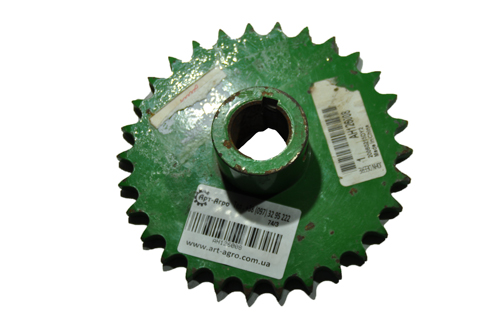 AH126008 Koło zębate z = 30, t = 15,875 John Deere