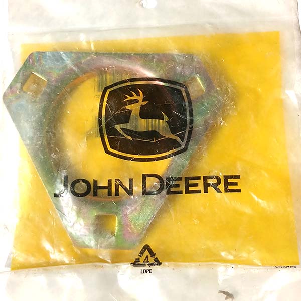 H161529 Obudowa łożyska kołnierzowego JOHN DEERE