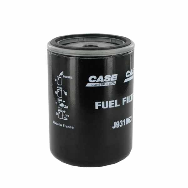 J931063 Czyszczenie filtra paliwa CASE IH