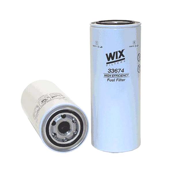 33674 Filtr hydrauliczny WIX