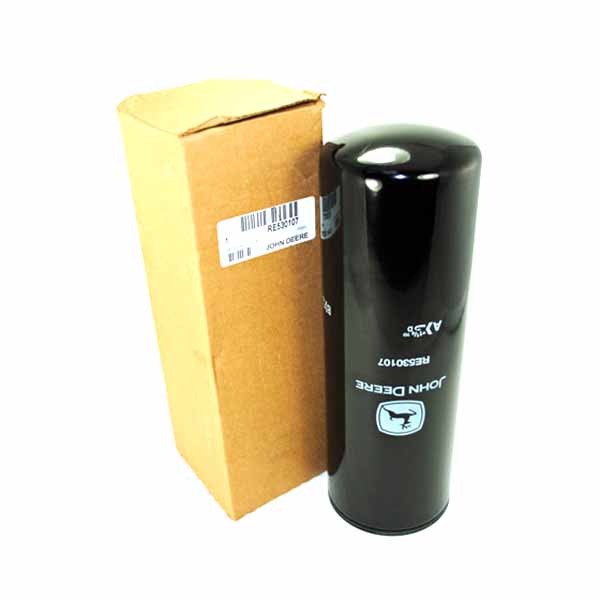 RE530107 Filtr oleju John Deere