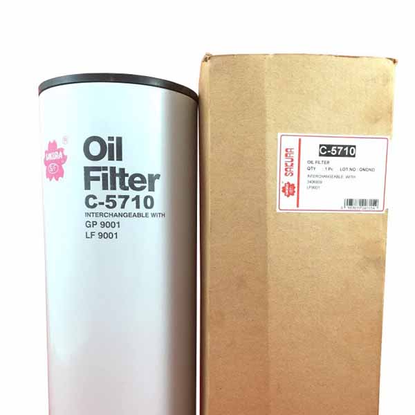 C5710 Filtr oleju Sakura