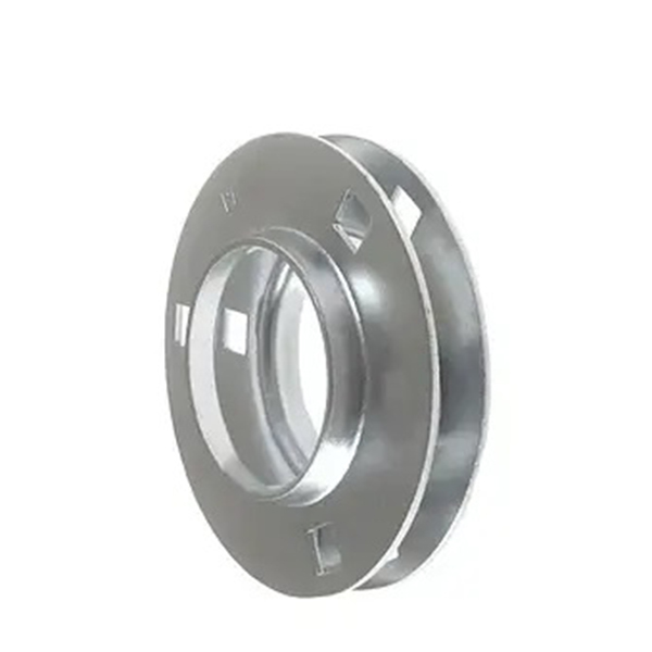 PF 207 MCA Set with Flanged Housing, with Grease Fitting