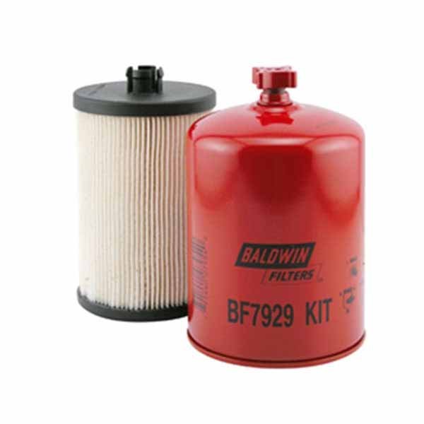 Zestaw filtra paliwa BF7929 Baldwin (nieopakowany)