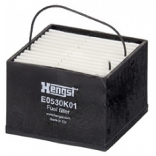 E0530K01 Filtr separatora paliwa Hengst