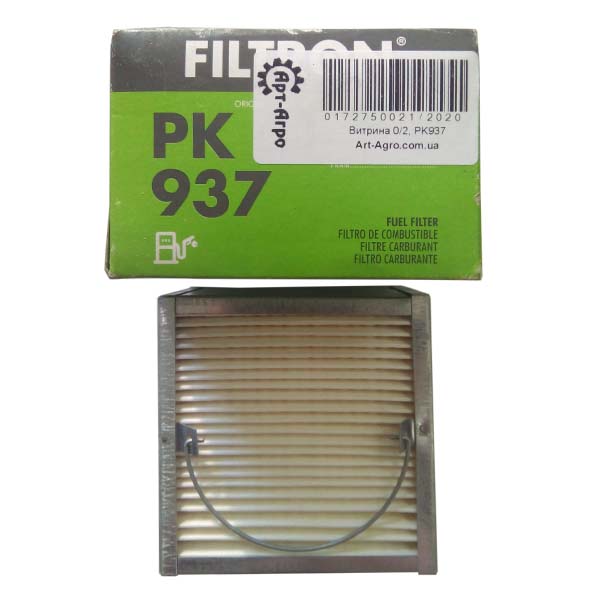 PK937 Filtr paliwa, separator FLTRON