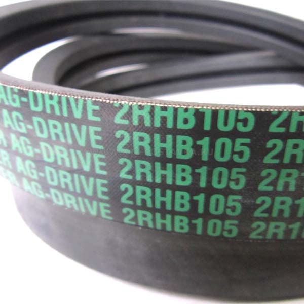 2RHB105 Carlisle Podwójny pasek taśmowy