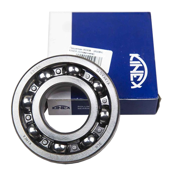 6308 N KINEX Łożysko kulkowe jednorzędowe