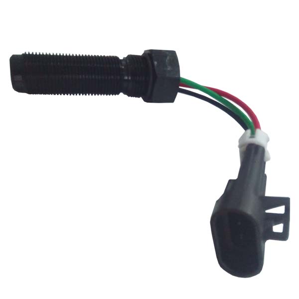 RE295929 Czujnik prędkości rozrzutnika słomy John Deere (Help Parts)