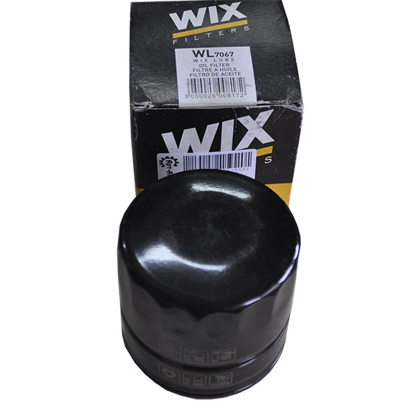 Filtr oleju WL7067 WIX