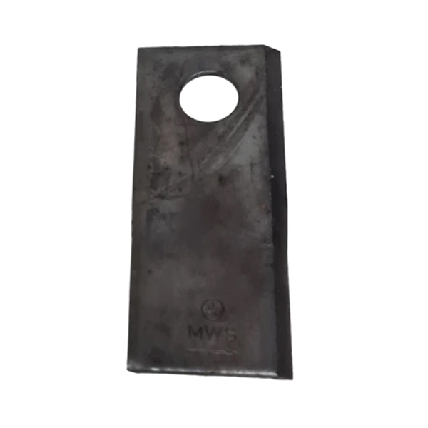 139.889 Nóż do kosiarki dyskowej MWS prawy 112x48x4 (D-19)