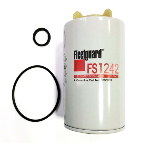 FS1242 Filtr paliwa Fleetgruard