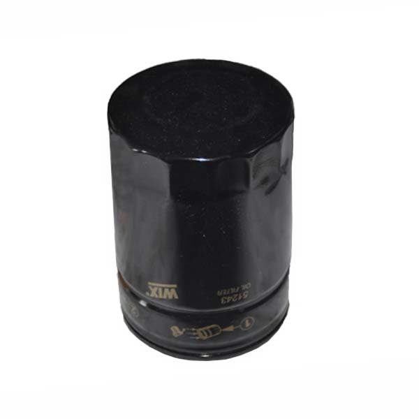51243 Filtr oleju, przykręcany WIX FILTERS