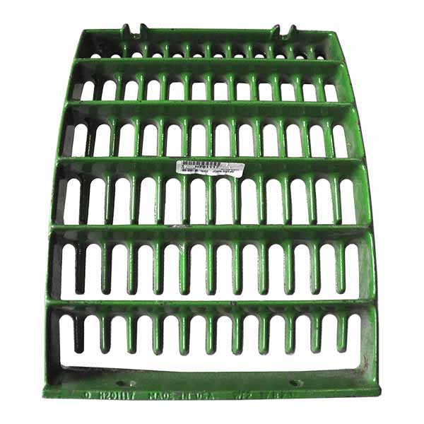 H201117 Ruszt John Deere