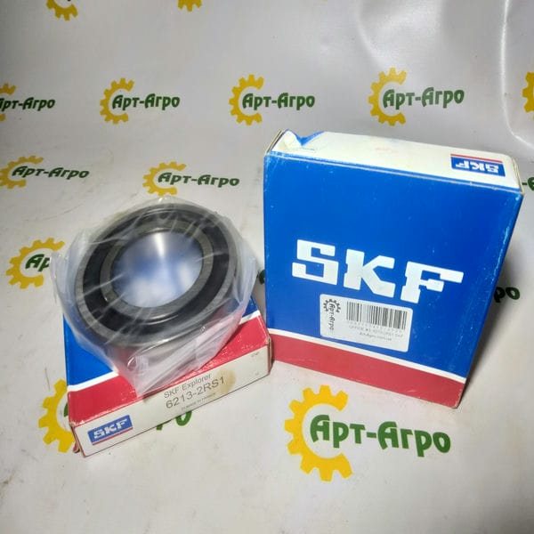 6213-2RS1 SKF Łożysko kulkowe jednorzędowe