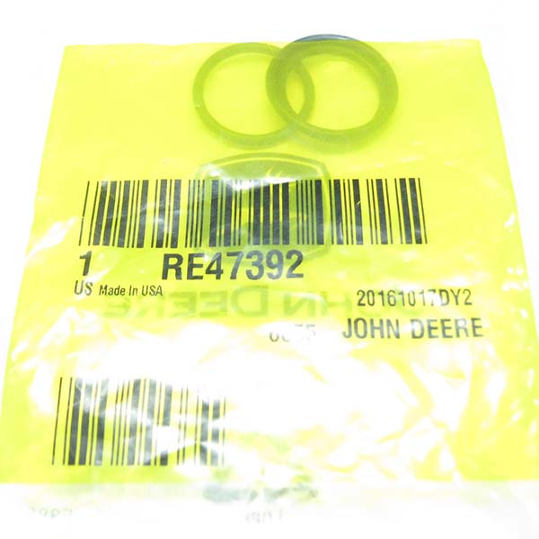 RE47392 Pierścień gumowy John Deere